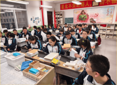 智能教育正在从讲堂的过程中